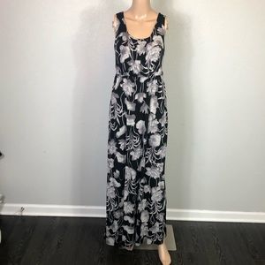 Soma Supportive Lotus Print Maxi